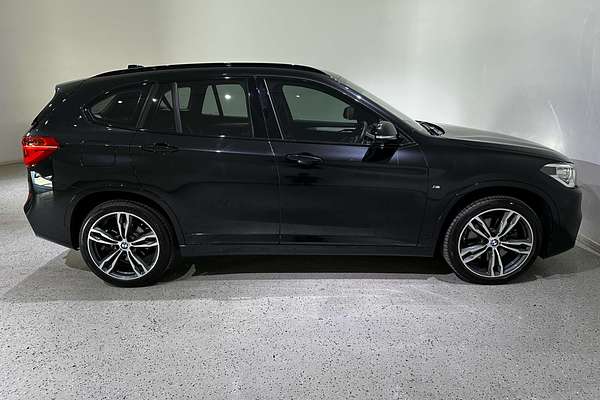 2019 BMW X1 xDrive25i F48