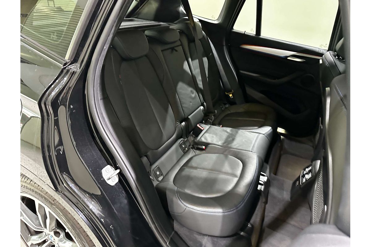 2019 BMW X1 xDrive25i F48