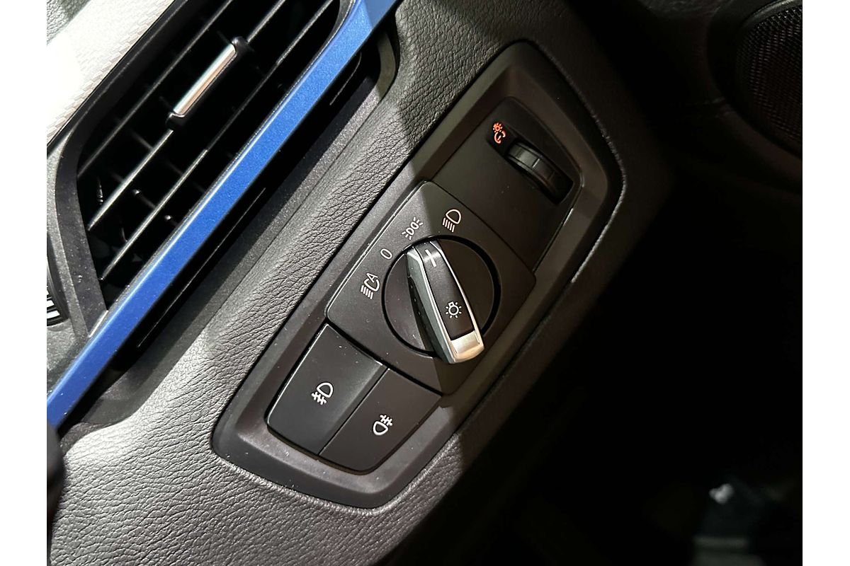 2019 BMW X1 xDrive25i F48