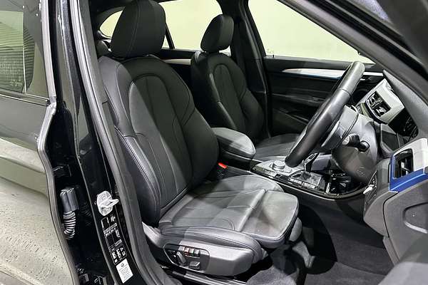 2019 BMW X1 xDrive25i F48