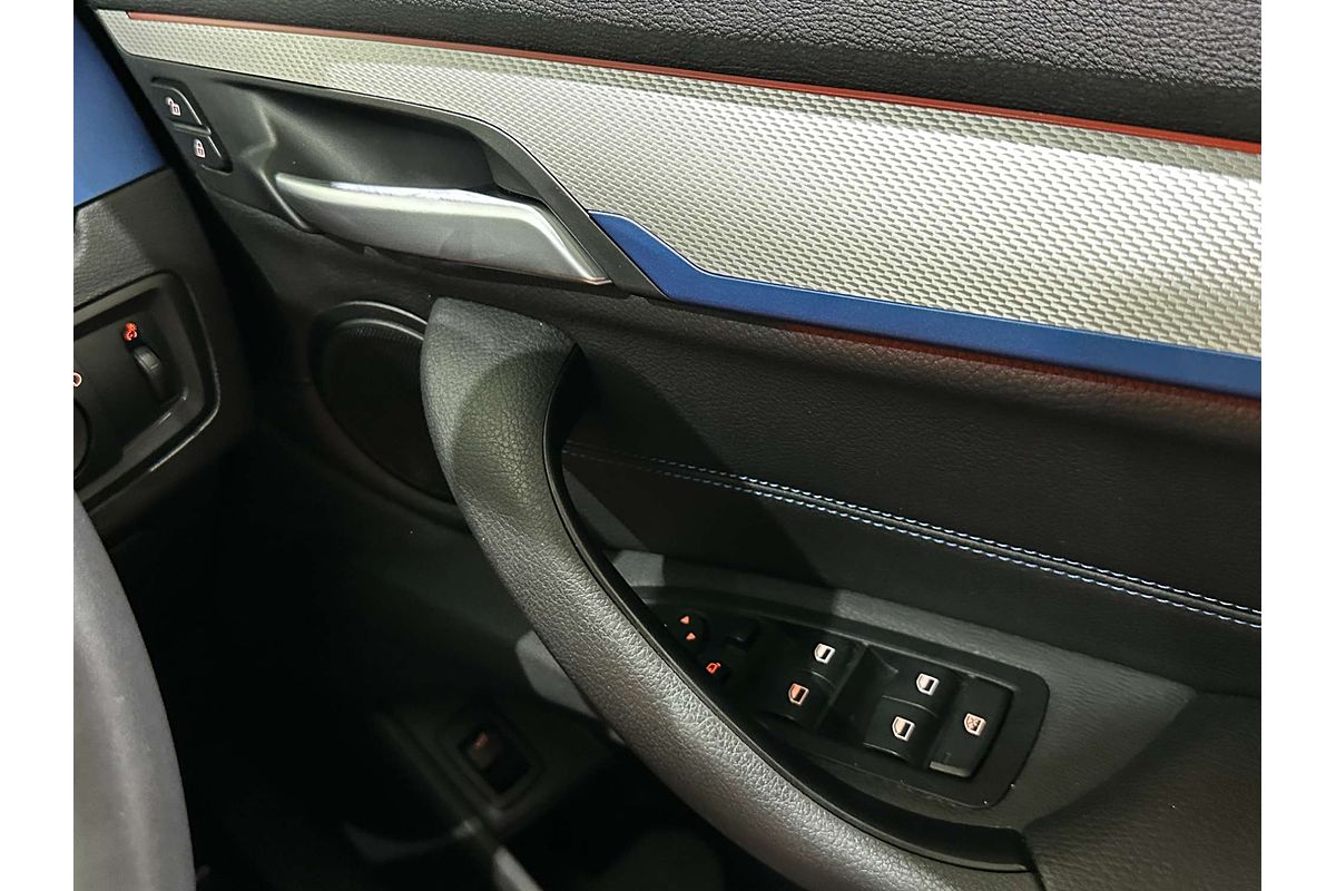 2019 BMW X1 xDrive25i F48