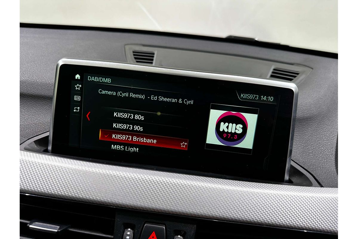 2019 BMW X1 xDrive25i F48