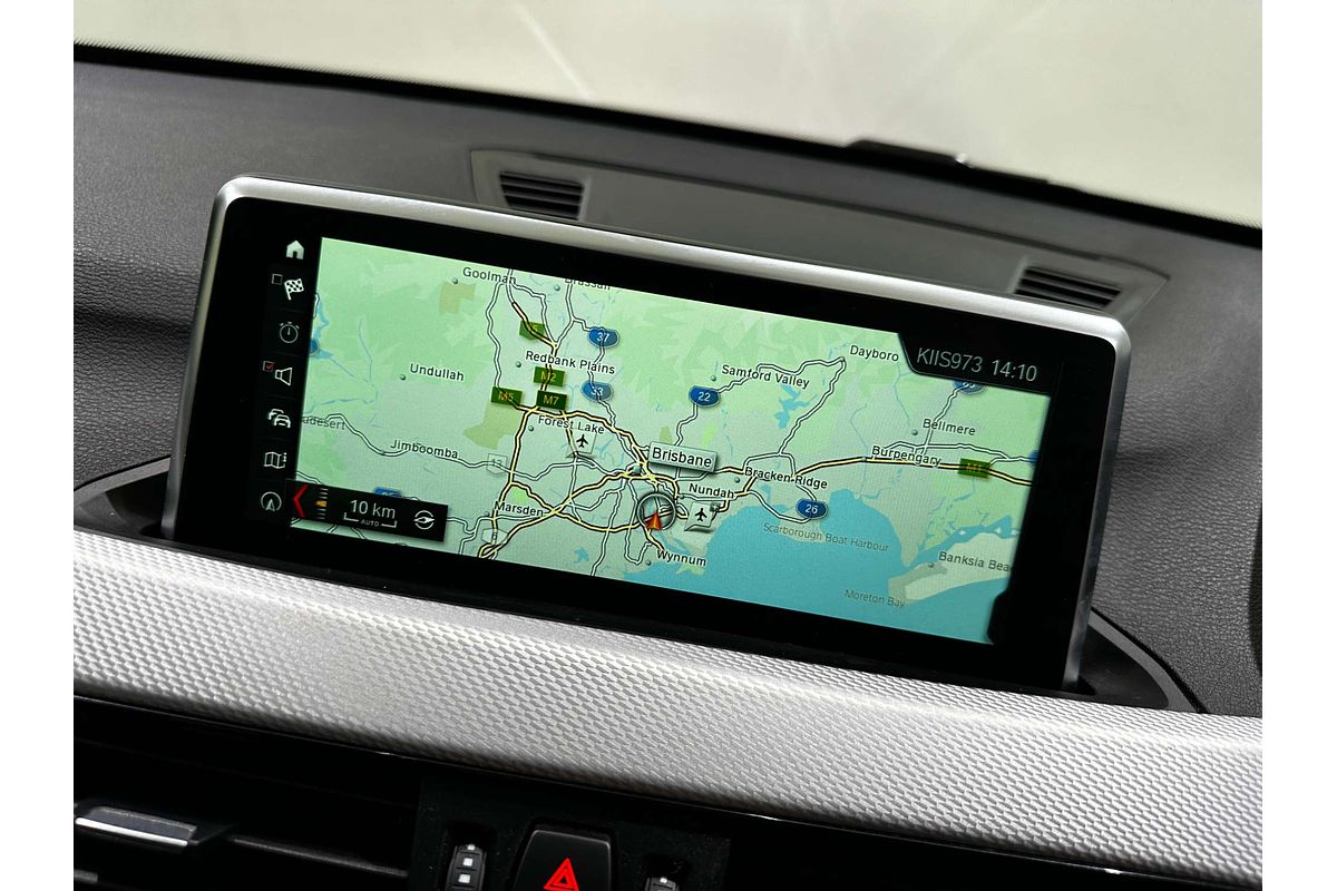 2019 BMW X1 xDrive25i F48