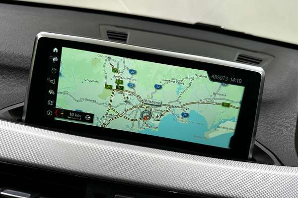 2019 BMW X1 xDrive25i F48