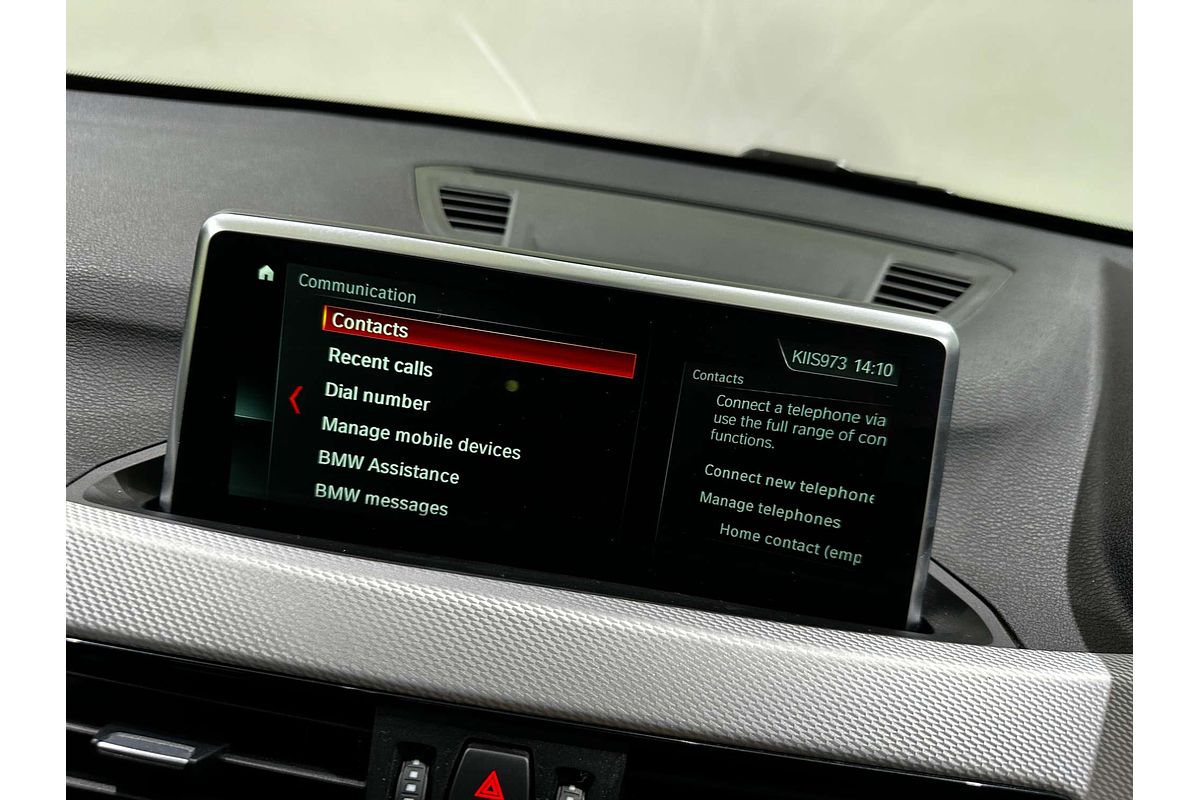 2019 BMW X1 xDrive25i F48