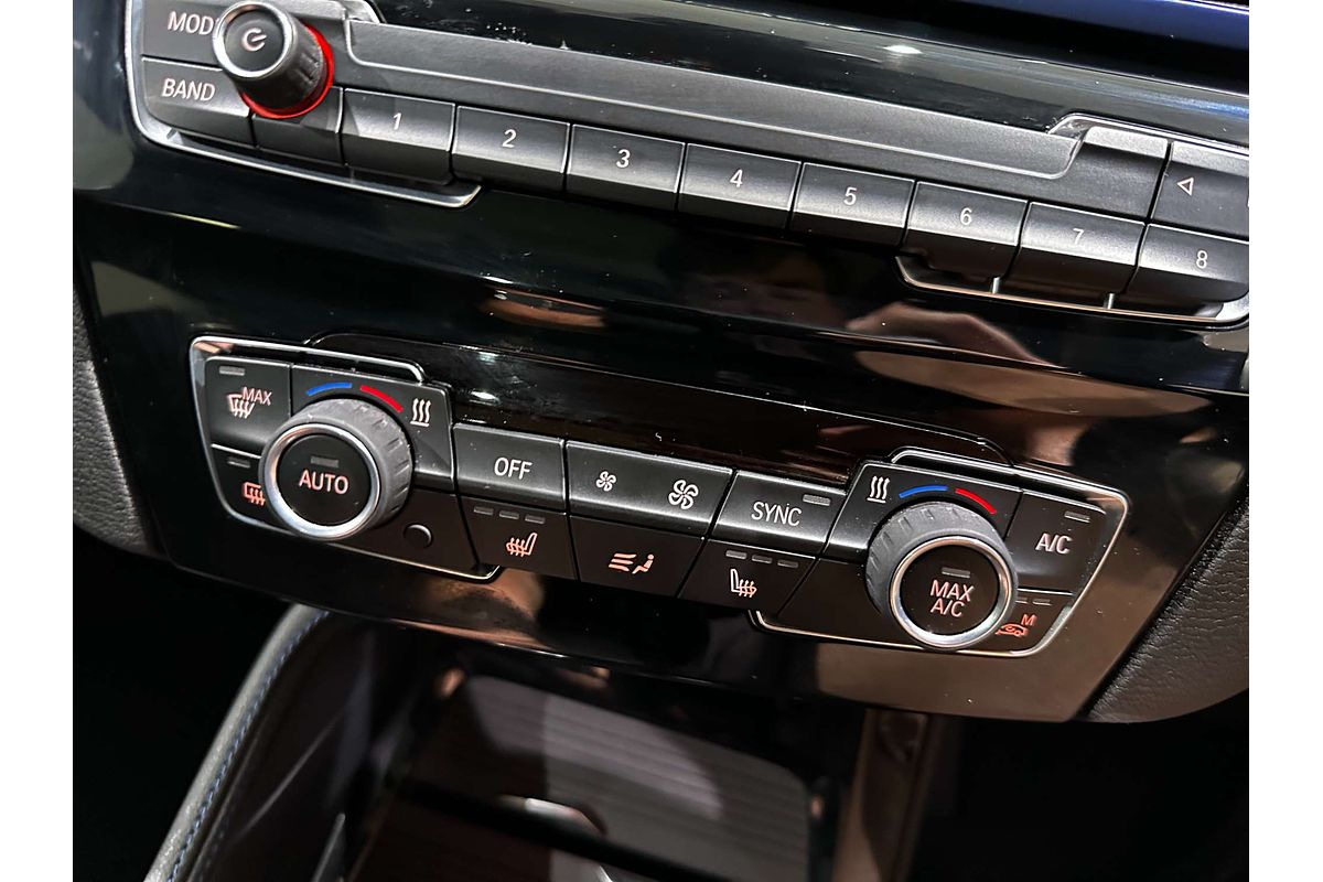 2019 BMW X1 xDrive25i F48