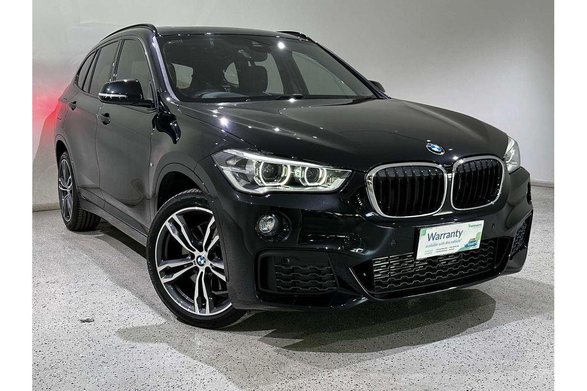 2019 BMW X1 xDrive25i F48