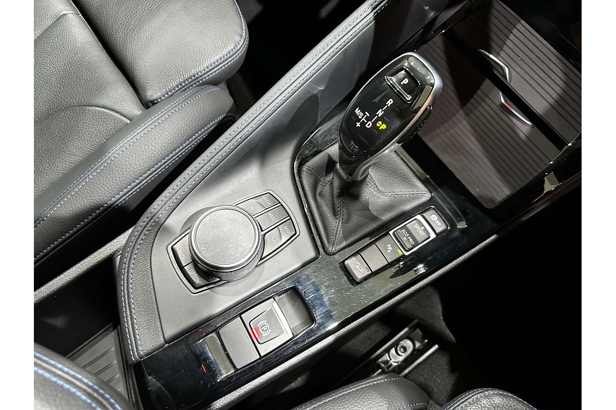 2019 BMW X1 xDrive25i F48