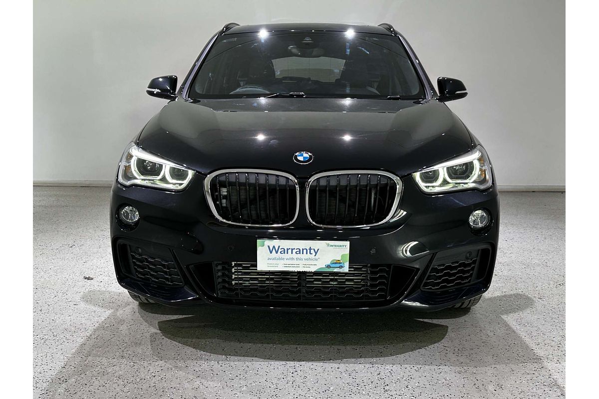 2019 BMW X1 xDrive25i F48