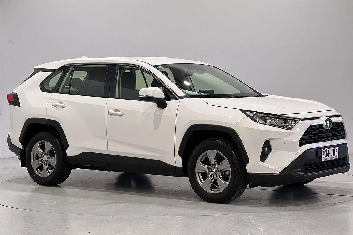 2023 Toyota RAV4 GX MXAA52R