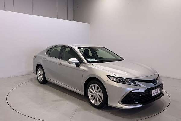 2024 Toyota Camry Ascent AXVH70R