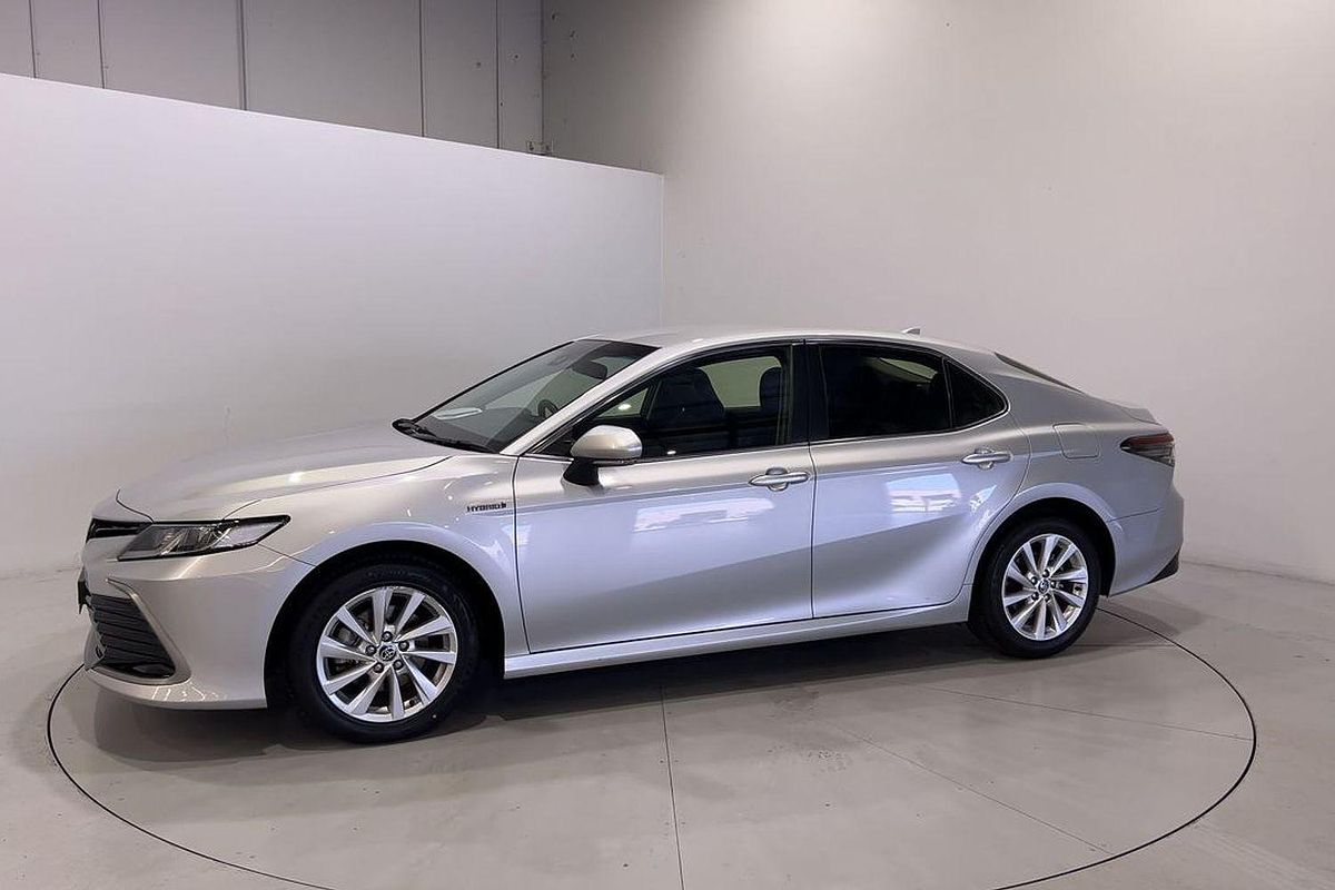 2024 Toyota Camry Ascent AXVH70R