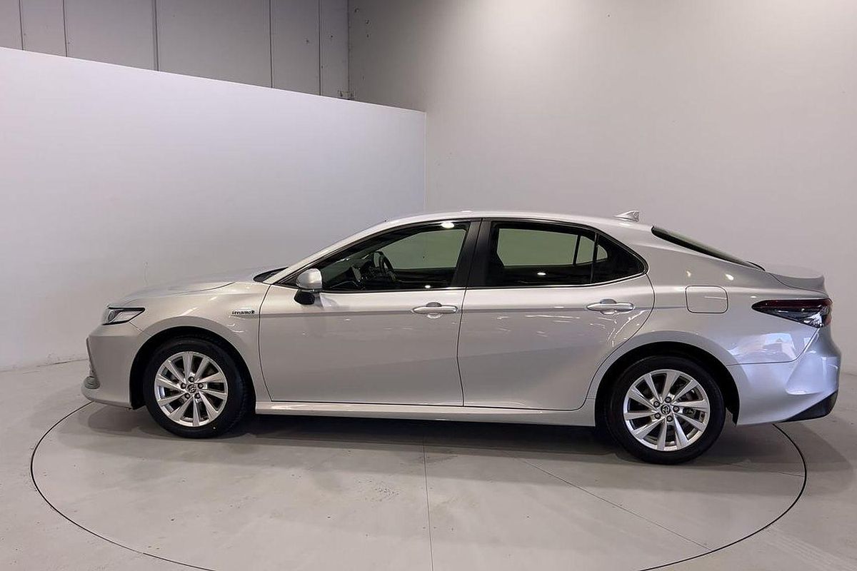 2024 Toyota Camry Ascent AXVH70R