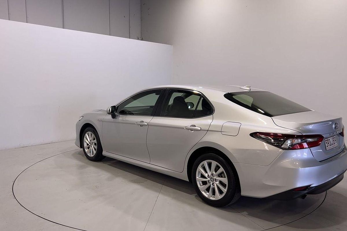 2024 Toyota Camry Ascent AXVH70R