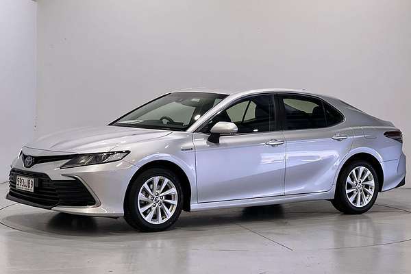 2024 Toyota Camry Ascent AXVH70R