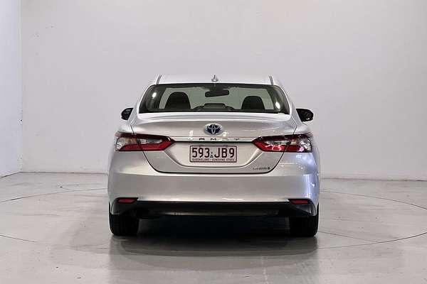 2024 Toyota Camry Ascent AXVH70R