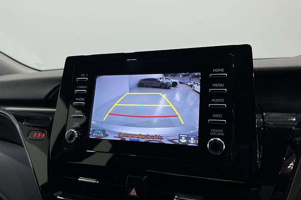 2024 Toyota Camry Ascent AXVH70R