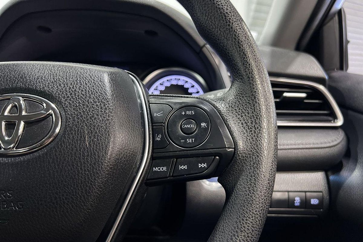 2024 Toyota Camry Ascent AXVH70R