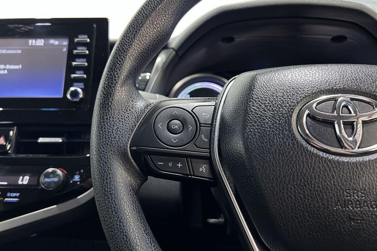 2024 Toyota Camry Ascent AXVH70R