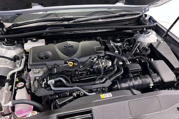 2024 Toyota Camry Ascent AXVH70R