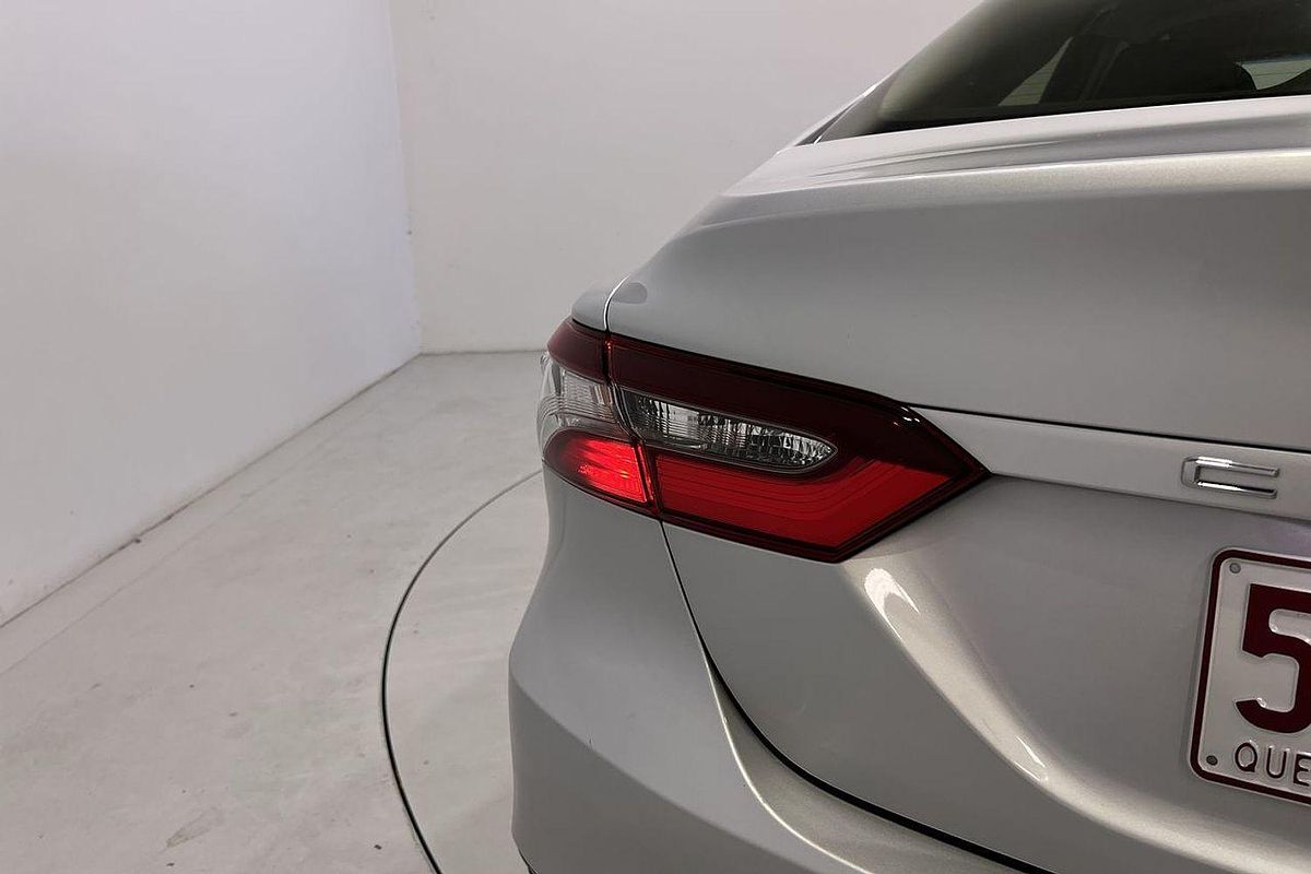 2024 Toyota Camry Ascent AXVH70R