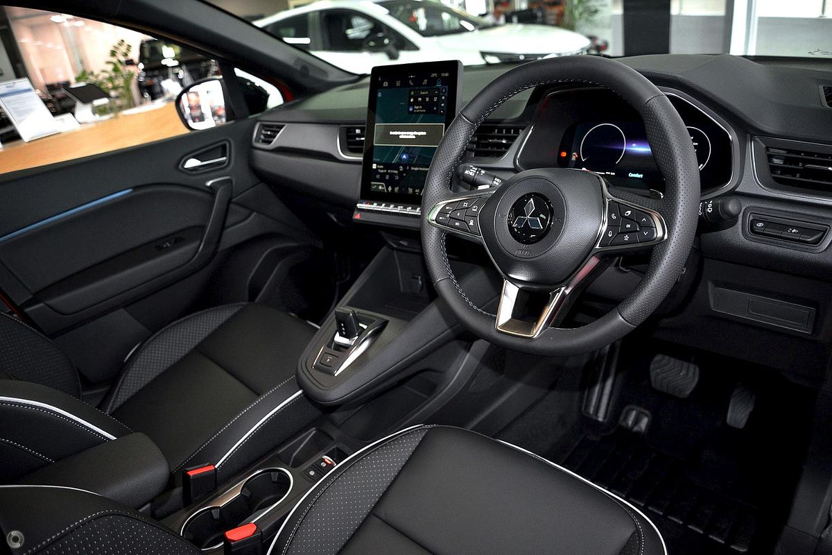 2025 Mitsubishi ASX Exceed XE