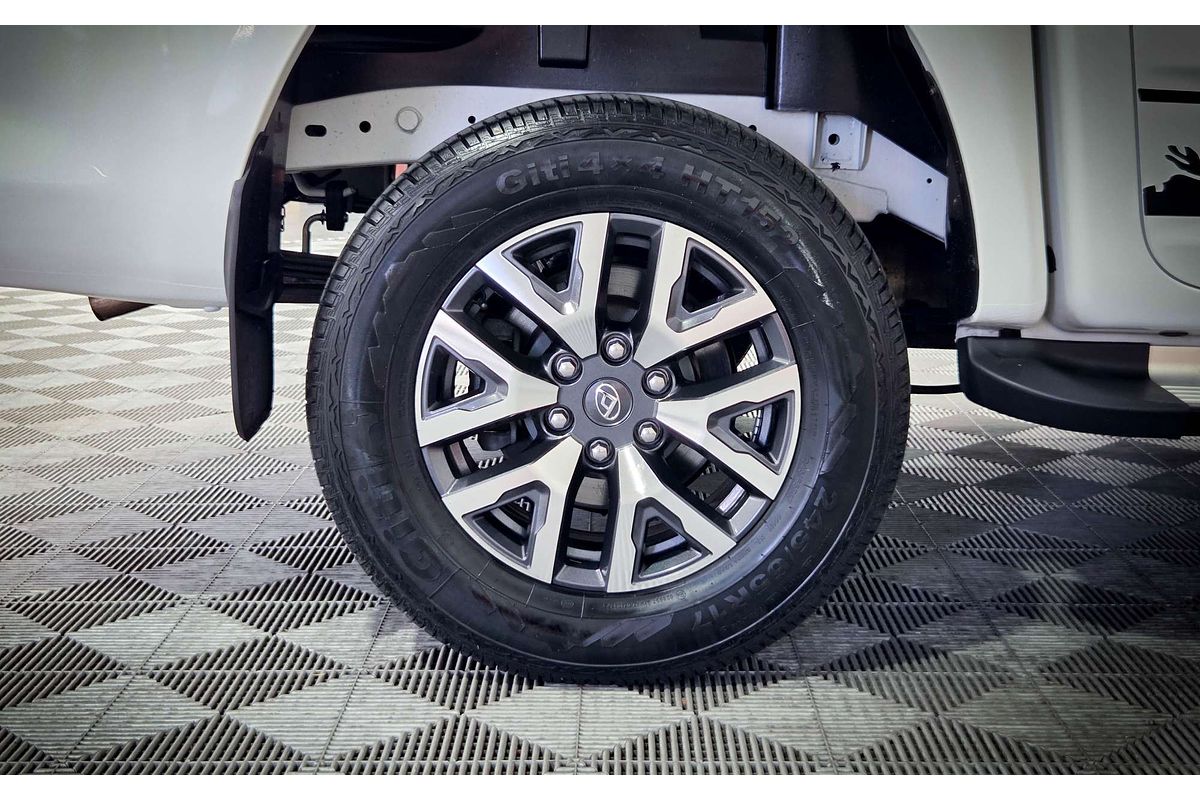 2020 LDV T60 PRO SK8C 4X4