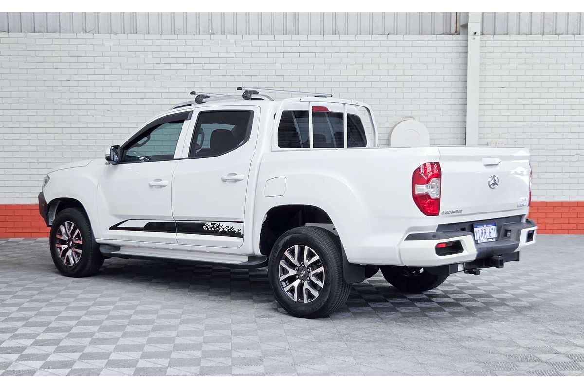 2020 LDV T60 PRO SK8C 4X4