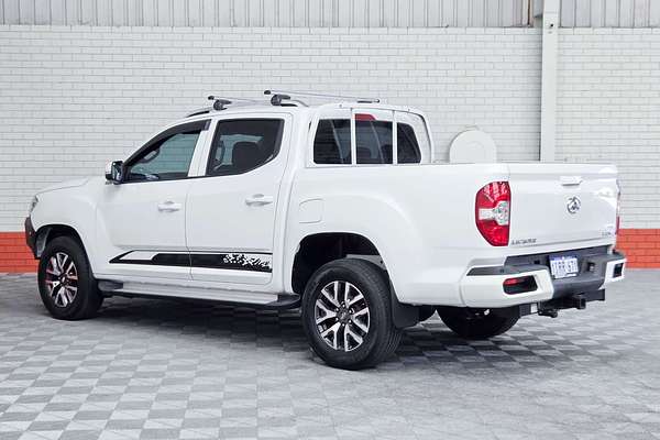 2020 LDV T60 PRO SK8C 4X4