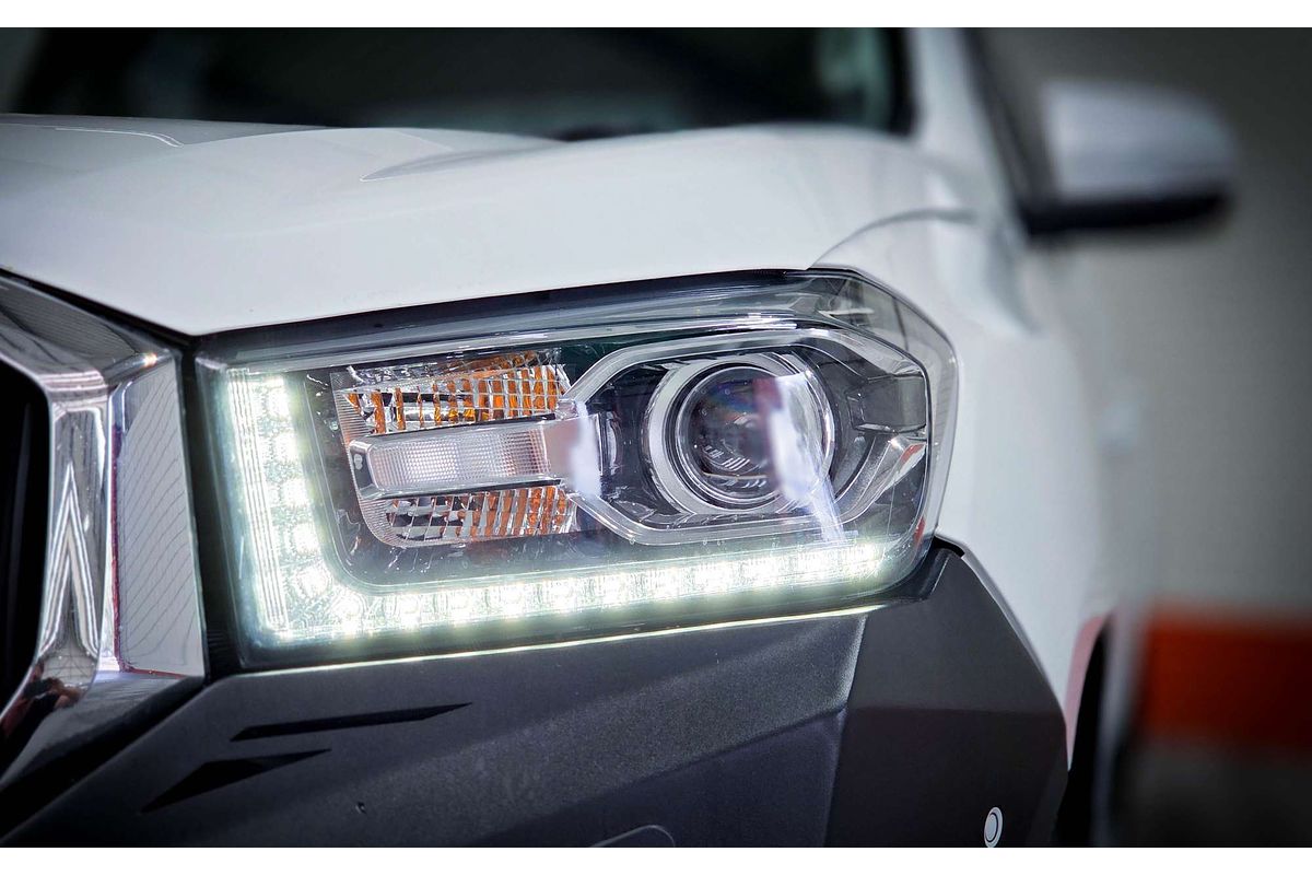 2020 LDV T60 PRO SK8C 4X4