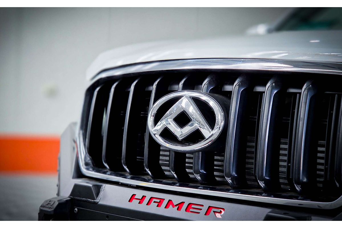 2020 LDV T60 PRO SK8C 4X4