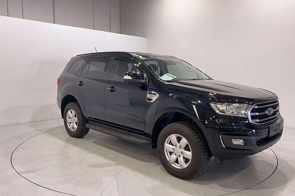 2021 Ford Everest Ambiente UA II 3.2L