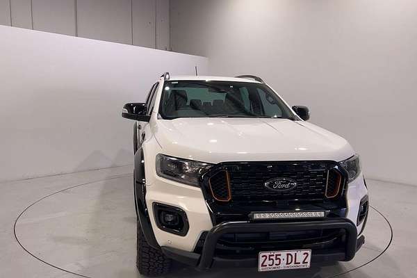 2022 Ford Ranger Wildtrak PX MkIII 4X4 2.0L