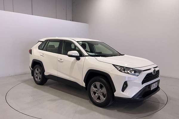 2023 Toyota RAV4 GX MXAA52R