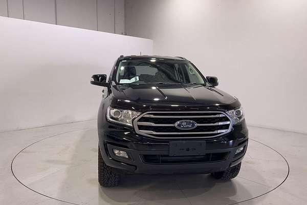 2021 Ford Everest Ambiente UA II 3.2L