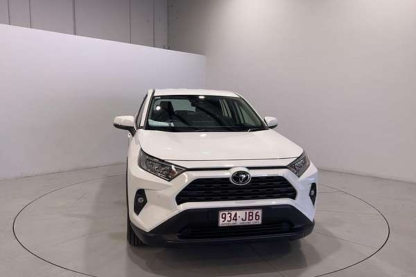 2023 Toyota RAV4 GX MXAA52R