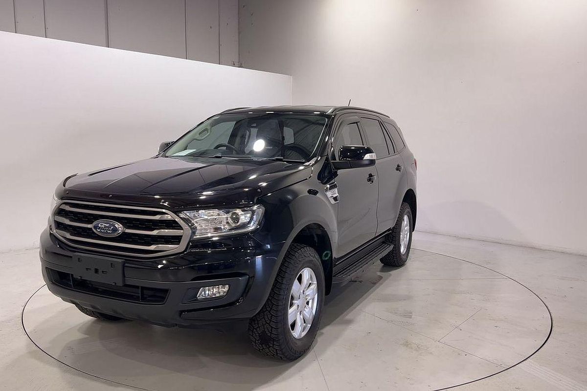 2021 Ford Everest Ambiente UA II 3.2L