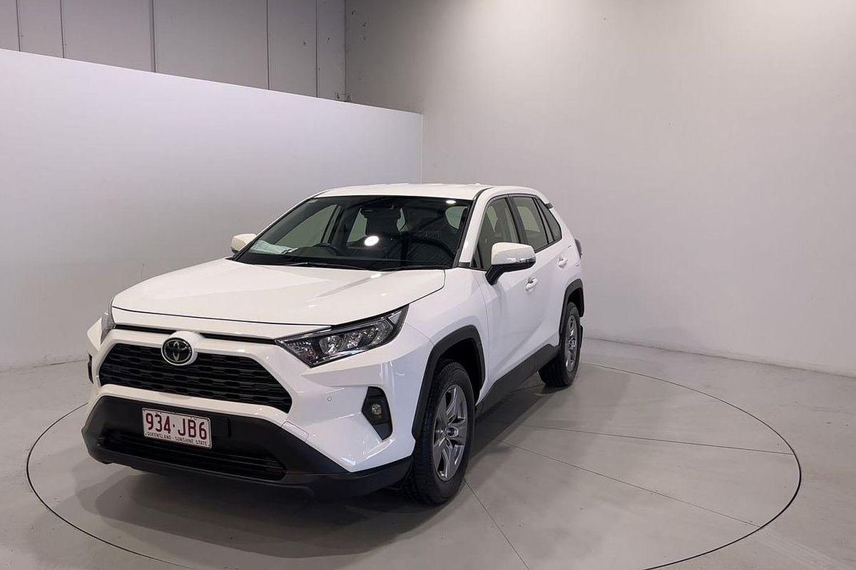 2023 Toyota RAV4 GX MXAA52R