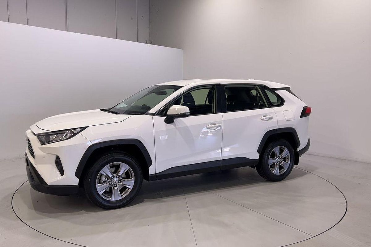 2023 Toyota RAV4 GX MXAA52R