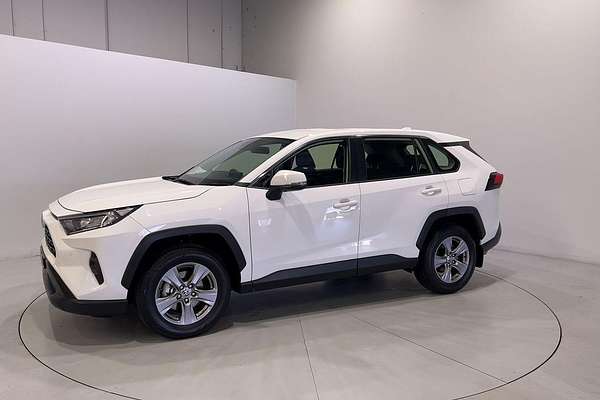 2023 Toyota RAV4 GX MXAA52R