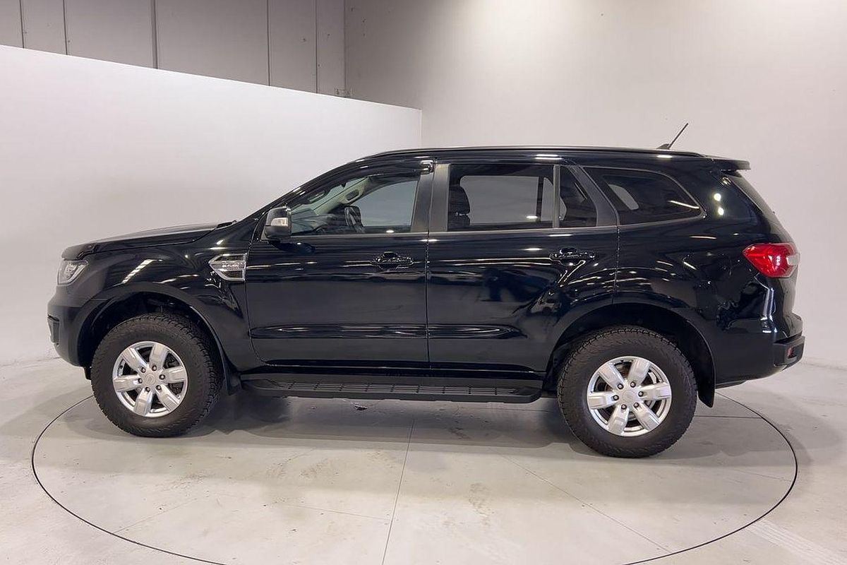 2021 Ford Everest Ambiente UA II 3.2L