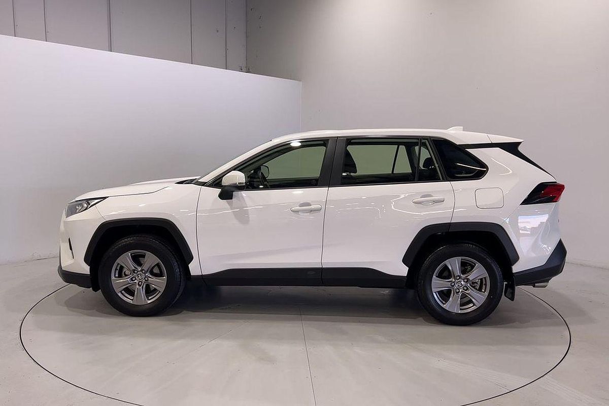 2023 Toyota RAV4 GX MXAA52R