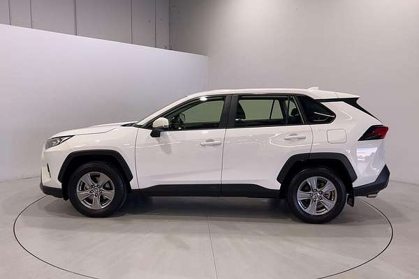 2023 Toyota RAV4 GX MXAA52R