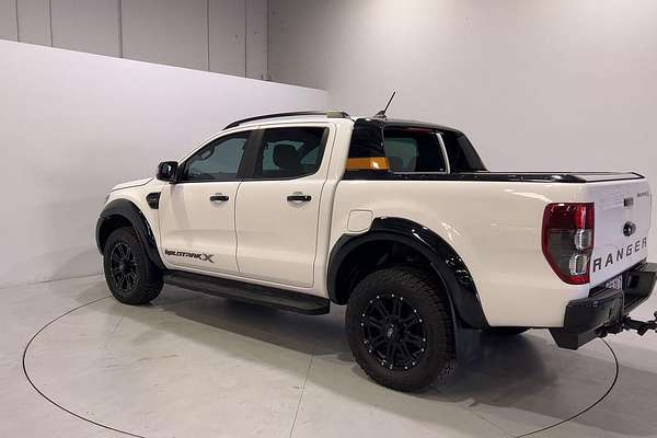 2022 Ford Ranger Wildtrak PX MkIII 4X4 2.0L