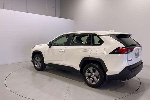 2023 Toyota RAV4 GX MXAA52R