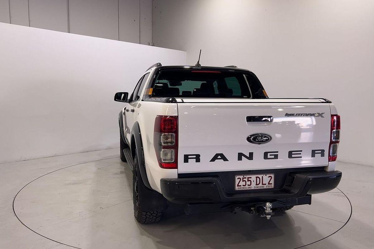 2022 Ford Ranger Wildtrak PX MkIII 4X4 2.0L