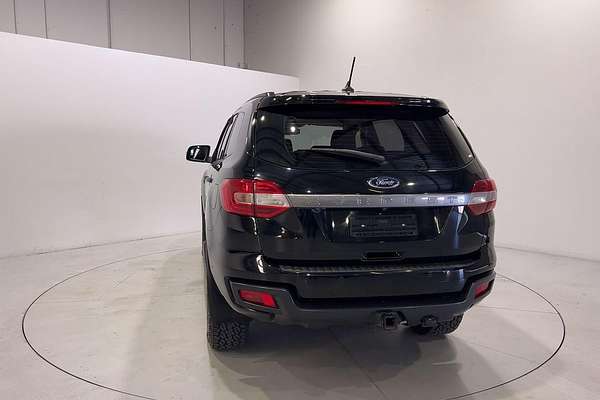 2021 Ford Everest Ambiente UA II 3.2L