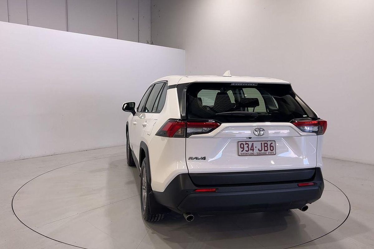 2023 Toyota RAV4 GX MXAA52R