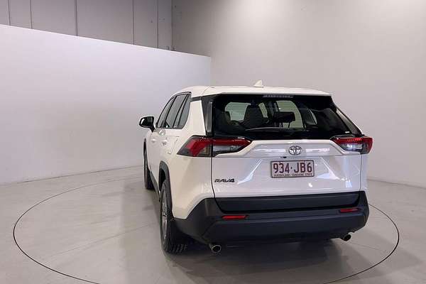 2023 Toyota RAV4 GX MXAA52R