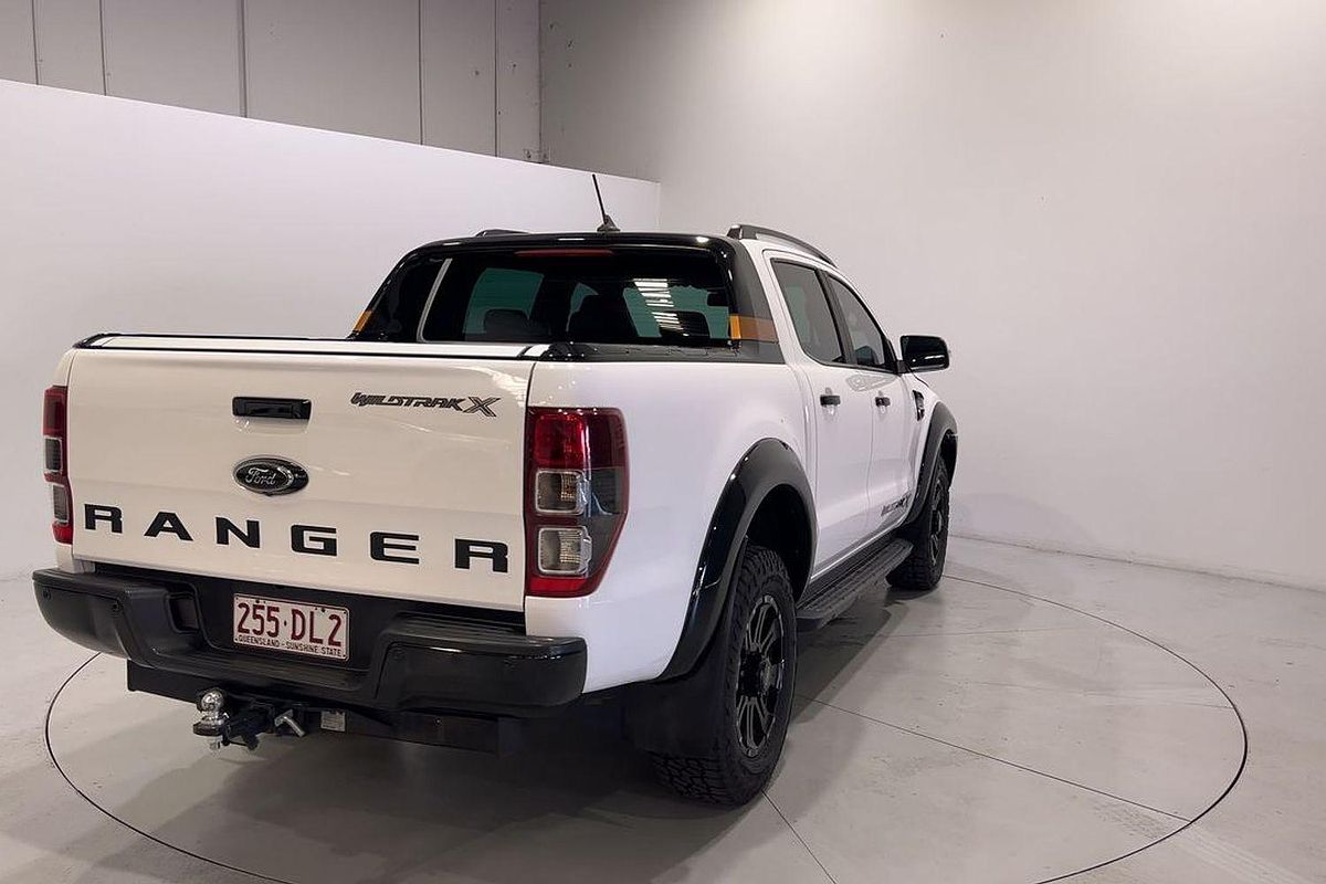 2022 Ford Ranger Wildtrak PX MkIII 4X4 2.0L